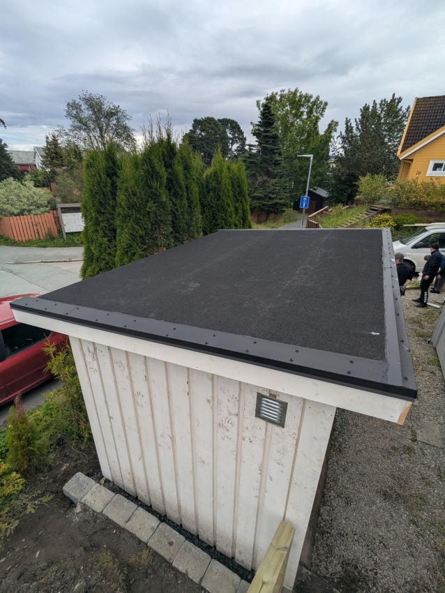 Vaktmestertjenester og småjobber i Trondheim – bilde fra prosjekt